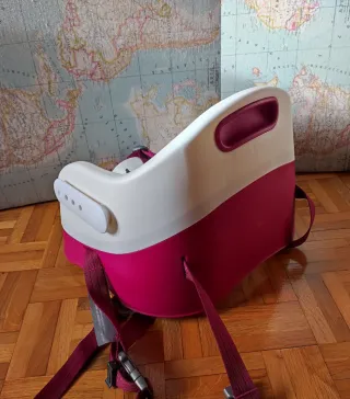 Alzador para silla infantil