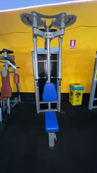 Máquina de Gimnasio Multifuncional
