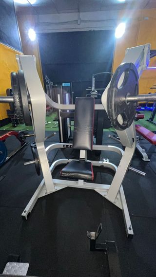 Máquina de Gimnasio Multifuncional