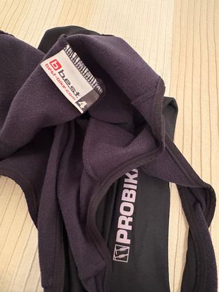 Equipacion bici Niño 4 Años