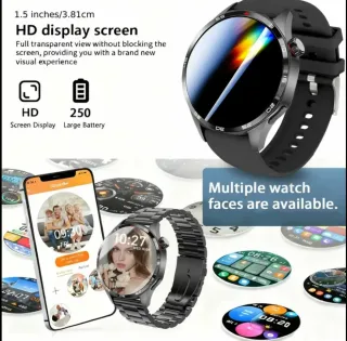 Reloj Hombre inteligente