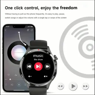 Reloj Hombre inteligente