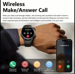 Reloj Hombre inteligente