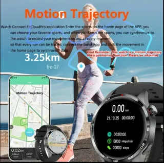 Reloj Hombre inteligente