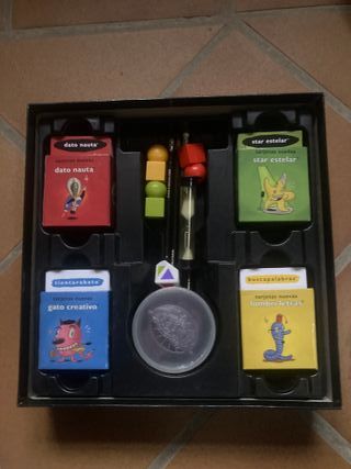 Juego de mesa Cranium