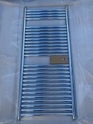 Radiador Toallero Runtal Cromado 120x50