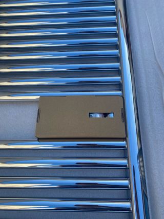 Radiador Toallero Runtal Cromado 120x50