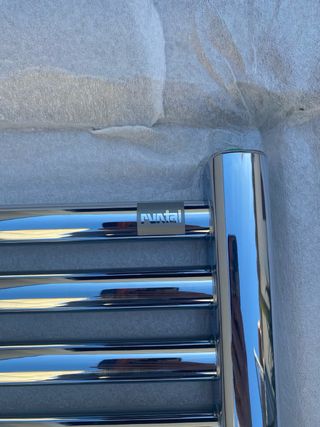 Radiador Toallero Runtal Cromado 120x50