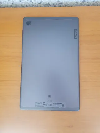 Lenovo Tab M10 HD Negro