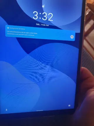 Lenovo Tab M10 HD Negro