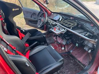 Nissan primera 1996, vendo o cambio.