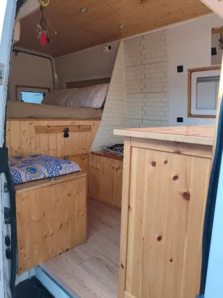 Camper Sprinter