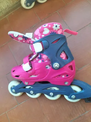 Patines en línea infantiles Tijuana talla 30/33