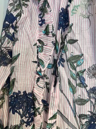 Blusa estampada ligera