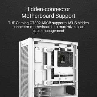 ASUS TUF Gaming GT302 ARGB ATX Caja PC