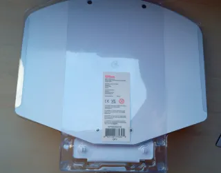 Canasta Wilson Mini Hoop con Balón