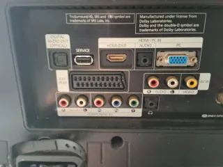 Televisor Samsung 19 pulgadas modelo LE19B450C