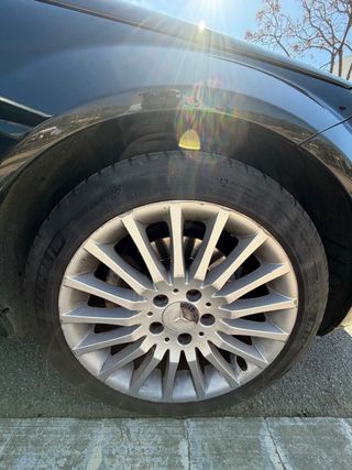 Mercedes-Benz Clase C 2008