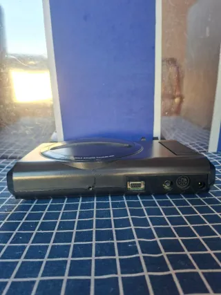 MEGADRIVE 1 HIGH DEFINITION GRAPHICS ORIGINAL