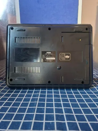 MEGADRIVE 1 HIGH DEFINITION GRAPHICS ORIGINAL