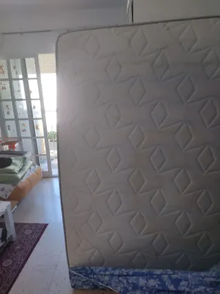 Colchón 150 cm en perfecto estado