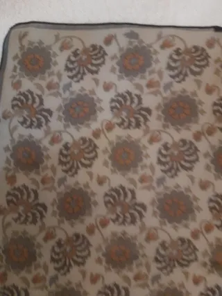 Foularino Giorgio Armani Beige Marrone,verde