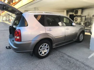 SsangYong Rexton 2007