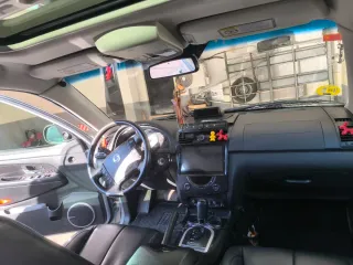 SsangYong Rexton 2007