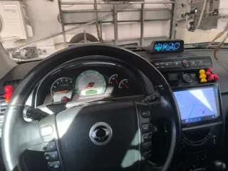 SsangYong Rexton 2007