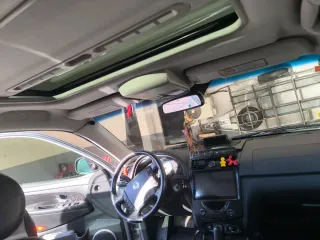 SsangYong Rexton 2007