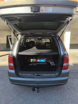 SsangYong Rexton 2007