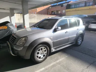 SsangYong Rexton 2007