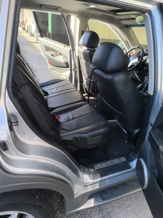 SsangYong Rexton 2007