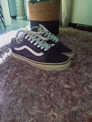 Zapatillas Vans Old Skool originales 36,5