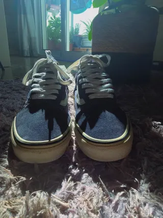 Zapatillas Vans Old Skool originales 36,5