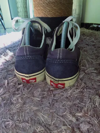 Zapatillas Vans Old Skool originales 36,5