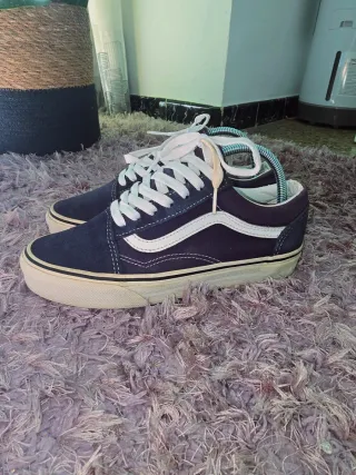 Zapatillas Vans Old Skool originales 36,5