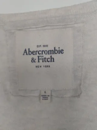 Maglione Abercrombie & Fitch Uomo Taglia L