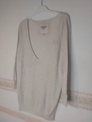 Maglione Abercrombie & Fitch Uomo Taglia L