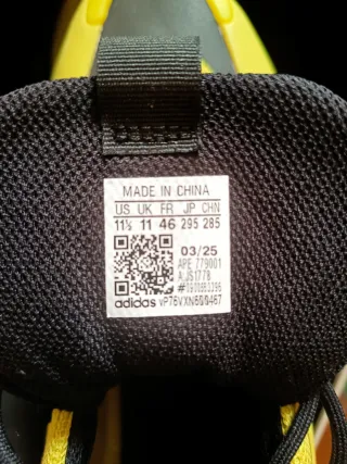 Zapatillas de baloncesto Anthony Edwards