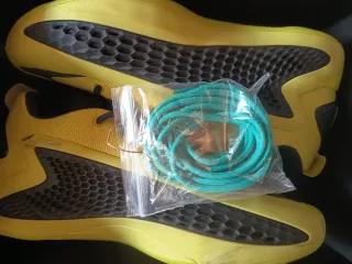 Zapatillas de baloncesto Anthony Edwards