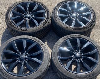 Llantas 19 Ford Focus Kuga ST Michelin