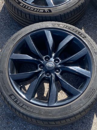 Llantas 19 Ford Focus Kuga ST Michelin