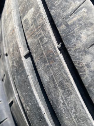 Llantas 19 Ford Focus Kuga ST Michelin