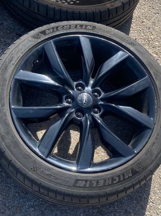 Llantas 19 Ford Focus Kuga ST Michelin