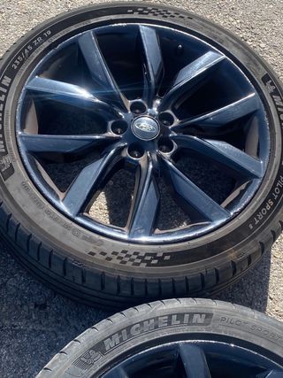 Llantas 19 Ford Focus Kuga ST Michelin