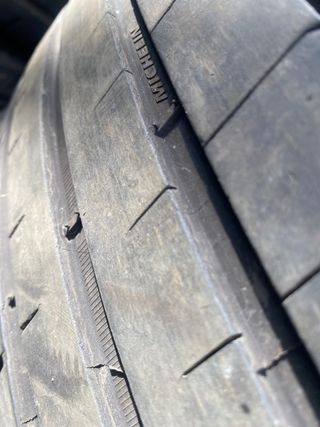 Llantas 19 Ford Focus Kuga ST Michelin