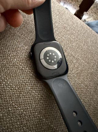 Apple Watch Series 11 GPS + Cellular Negro