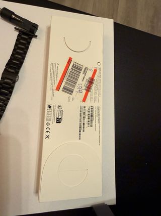 Apple Watch Series 11 GPS + Cellular Negro