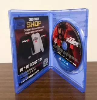 Call Of Duty Modern Warfare 3 Gioco per PS4